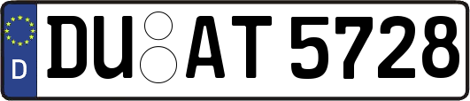 DU-AT5728