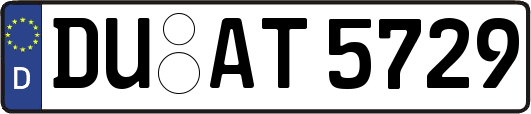 DU-AT5729