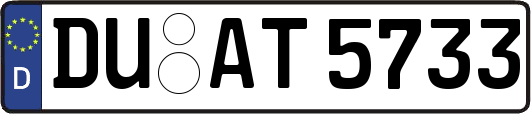 DU-AT5733