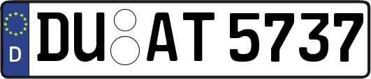 DU-AT5737