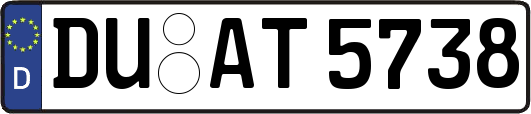 DU-AT5738