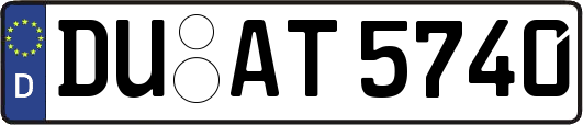 DU-AT5740