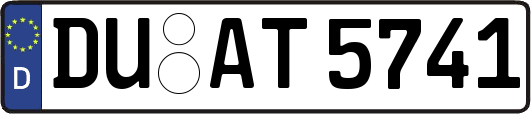DU-AT5741