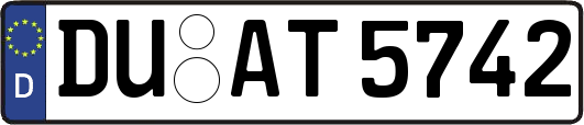 DU-AT5742