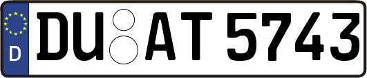 DU-AT5743