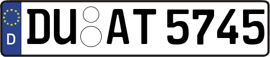 DU-AT5745