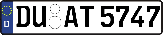 DU-AT5747