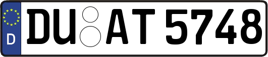 DU-AT5748