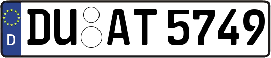 DU-AT5749