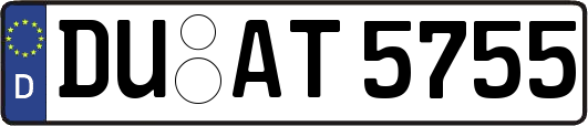 DU-AT5755
