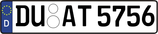 DU-AT5756