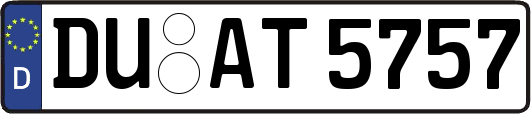 DU-AT5757