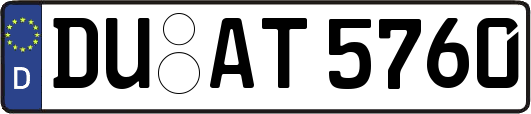 DU-AT5760