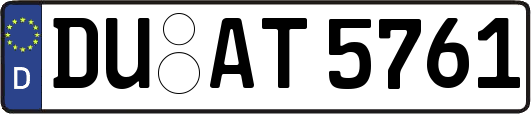 DU-AT5761