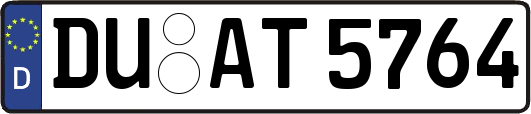 DU-AT5764