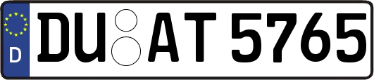 DU-AT5765