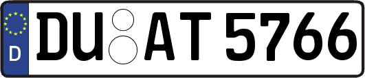 DU-AT5766