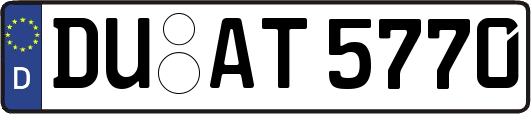 DU-AT5770