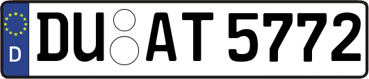 DU-AT5772