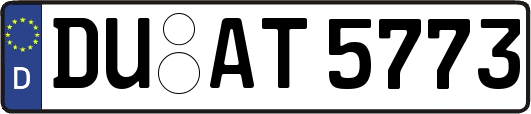DU-AT5773