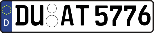 DU-AT5776