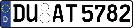 DU-AT5782