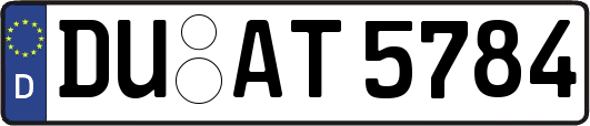 DU-AT5784