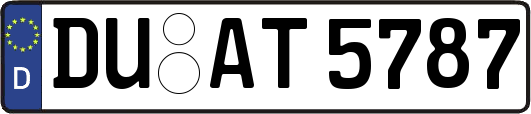 DU-AT5787