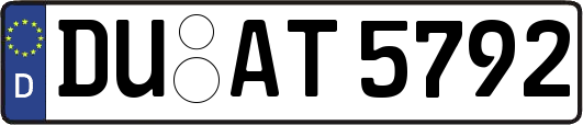 DU-AT5792