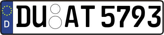 DU-AT5793