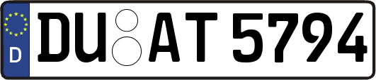 DU-AT5794