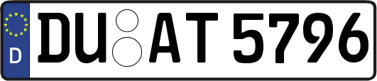 DU-AT5796