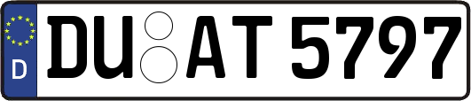 DU-AT5797
