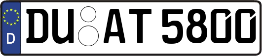 DU-AT5800