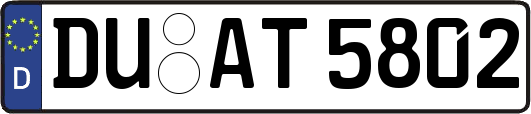 DU-AT5802