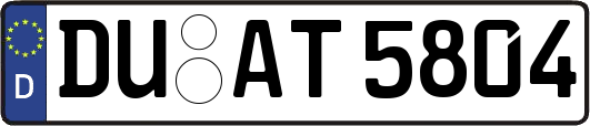 DU-AT5804