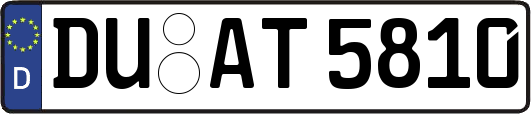 DU-AT5810