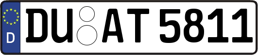 DU-AT5811