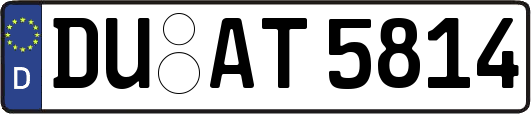 DU-AT5814