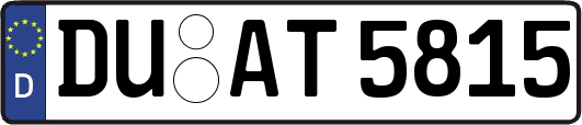 DU-AT5815
