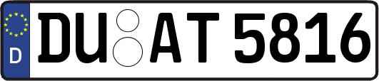 DU-AT5816