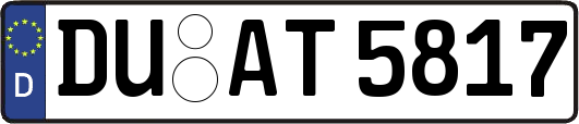 DU-AT5817