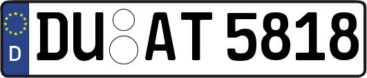 DU-AT5818