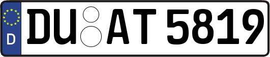 DU-AT5819