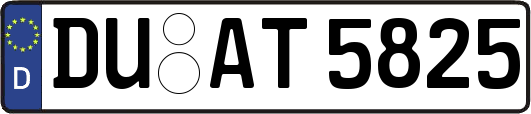 DU-AT5825