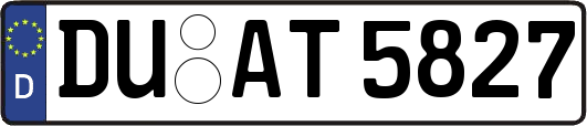 DU-AT5827
