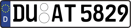 DU-AT5829