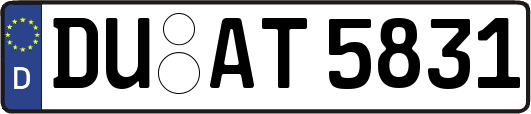 DU-AT5831