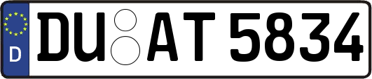 DU-AT5834