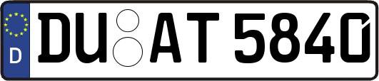 DU-AT5840